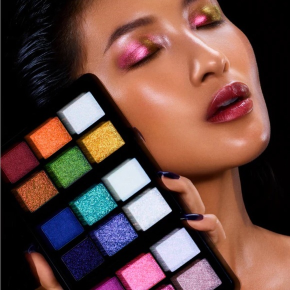 BNIB Danessa Myricks Lightwork VI Freedom Palette - Picture 11 of 11